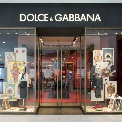 dolce gabbana store locations|dolce gabbana official website usa.